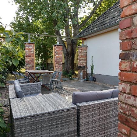 Gemuetliches Eigenes Haeuschen - Optimal Gelegen Zwischen Altstadt Und Hafen Senftenberg Ngoại thất bức ảnh