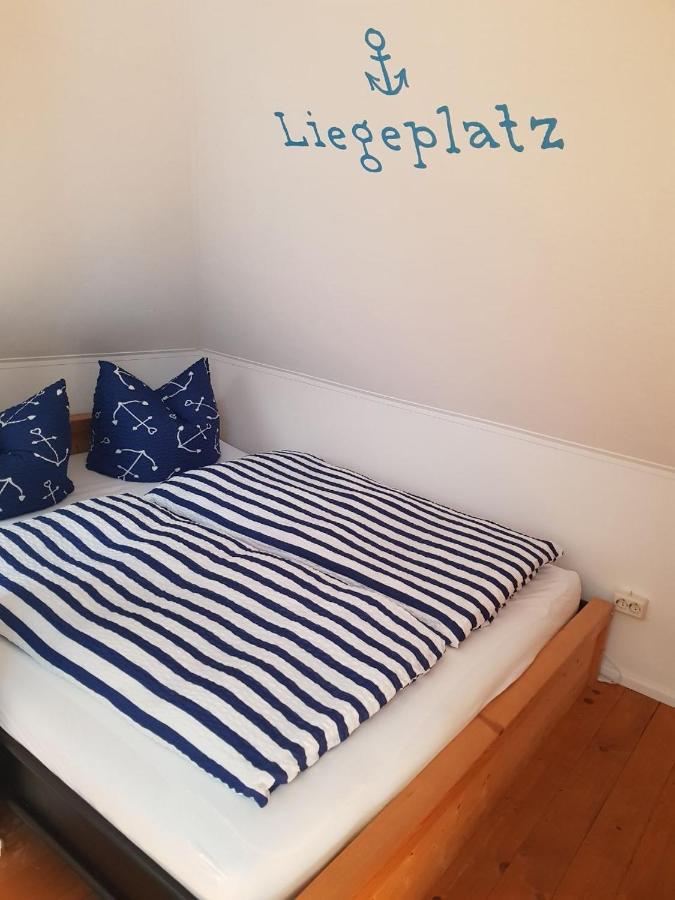 Gemuetliches Eigenes Haeuschen - Optimal Gelegen Zwischen Altstadt Und Hafen Senftenberg Ngoại thất bức ảnh